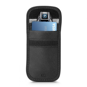Klatka Faradaya Tech-protect V1 Keyless Rfid Signal Blocker Case Cross Czar