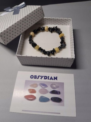 Bransoletka ZODIAK Zestaw Urodziny Prezent
