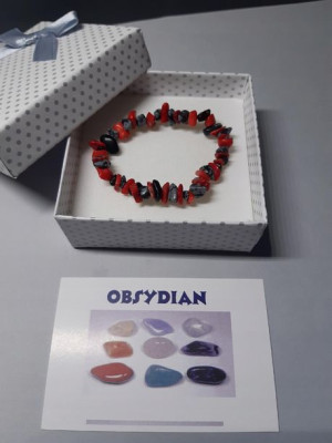 Bransoletka ZODIAK Zestaw Urodziny Prezent