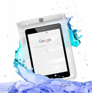 Etui Wodoodporne Telefon dokumenty Basen Plażę