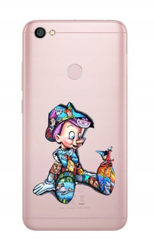 Etui Slim do Xiaomi Redmi Note 5a Prime wzory