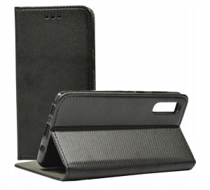 Etui Smart Magnet do Huawei Y9 Prime 2018 czarny