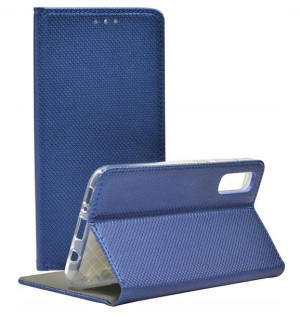 Etui książka Smart Magnet do Samsung A30 granat