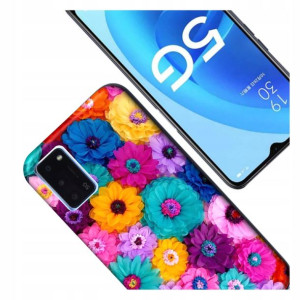 Etui silikon Nakładka do Oppo A55 5G Modne wzory
