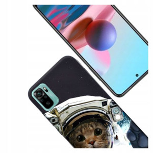 Etui silikon Nakładka do Xiaomi Redmi Note10 wzory