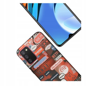 Etui silikon Nakładka do Xiaomi Redmi 9t wzory