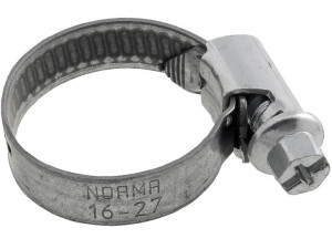 Norma 16-27 16mm 27mm Opaska Zaciskowa Skręcana