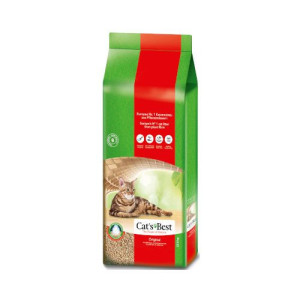 JRS Cats Best Eco Plus żwirek dla kotów 40l