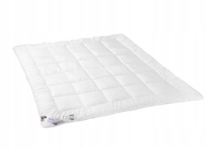 Kołdra 180x200 Zimowa AMZ Mikrofibra alergia
