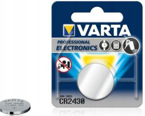 Bateria Litowa Varta CR2430