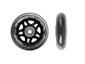 Zestaw 8 kółek Rollerblade Wheelkit 80/82A + Łożyska SG7 + Tuleje 6MMSP