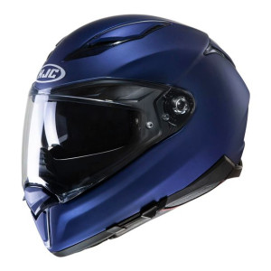 Kask Hjc F70 Semi Flat Metallic Blue Gratisy