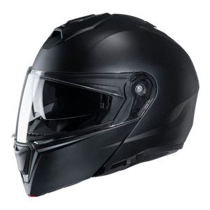 Kask HJC I90 SEMI FLAT BLACK czarny GRATISY