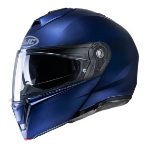 Kask Hjc I90 Semi Flat Metallic Blue Gratisy