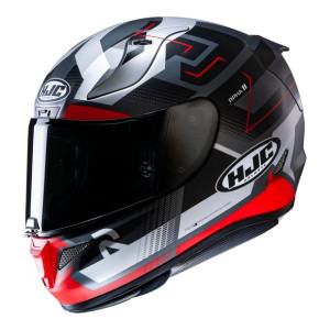 Kask Hjc R-pha 11 Nectus Black/red/white Gratisy