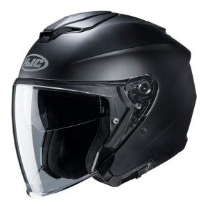 Kask HJC I30 SEMI FLAT BLACK czarny mat GRATISY