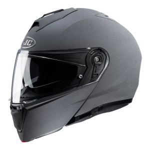Kask motocyklowy HJC I90 STONE GREY szary GRATISY