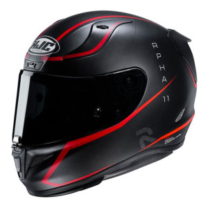 Kask Hjc R-pha 11 Jarban Black/red Gratisy