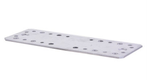 Techniki Zamocowań Łącznik Płaski 180x65x2,5 Mm Łp5 1szt/opak
