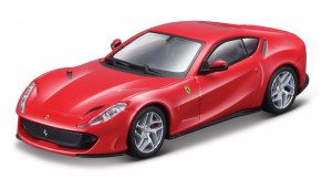 SIGNATURE Ferrari 812 Superfast 1:43 Bburago 36908
