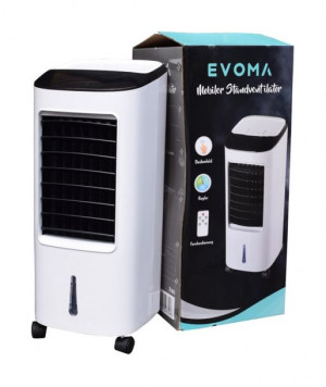 Klimatyzator mobilny oczyszczający nawilżający powietrze 3w1 Bituxx