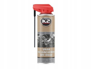 K2 Smar do łańcuchów OFF ROAD, 500 ml