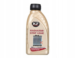 K2 RADIATOR STOP LEAK uszczelniacz do chłodnic