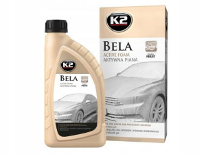 K2 BELA aktywna piana o neutralnym pH Energy Fruit