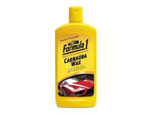 Formula1 CARNAUBA WAX Mleczko woskowe, 473 ml
