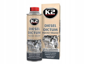 K2 DIESEL DICTUM Środek do czyszczenia wtrysków