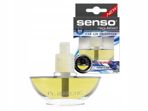 DR MARCUS Senso Regulated Rechanger New Car, 10 ml