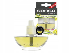 DR MARCUS Senso Regulated Rechanger, Lemon, 10 ml