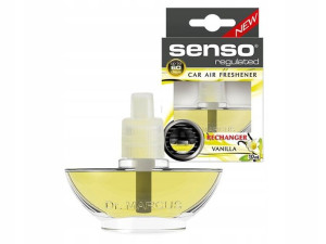 DR MARCUS Senso Regulated Rechanger Vanilla, 10 ml