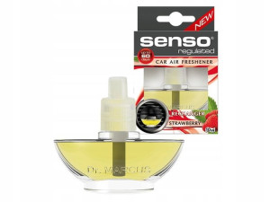 DR MARCUS Senso Regulated Rechanger Strawberry 10m