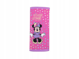 Nakładka na pas bezpieczeństwa 19x8cm, Minnie 2