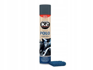 K2 POLO Cockpit spray 750 ml Man + mikrowłókno