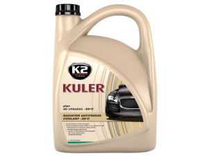 K2 Kuler Gotowy Płyn Do Chłodnic Zimowy 5l -35 Fv