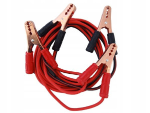 Kable Rozruchowe Grube 500a 300cm Każdy Kabel 3m
