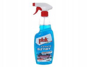 PLAK CANDIVETRO, Czyste szyby, 750ml