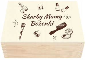 Pudełko Przybornik Prezent Dzień Mamy I Taty