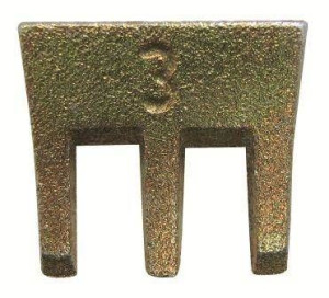Klin Do Młotka 10kg Nr5 385760