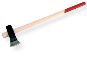 Siekieromłot Oprawny, Trzon Drewniany 4.0kg