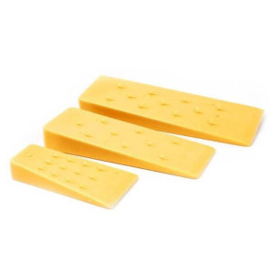 Klin Plastikowy Do Łupania Drewna Abs 30cm