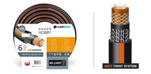 Wąż Ogrodowy Hobby Ats 3/4'' 25mb