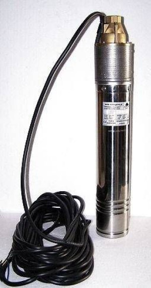 Pompa Głębinowa Skt 150 400v 4'' Z Kablem 15m