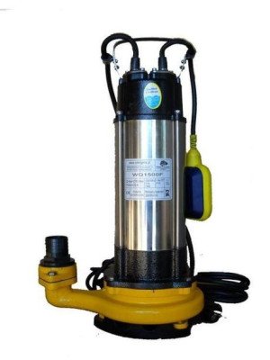 Pompa Zatapialna Wq 1500f 1500w 230v