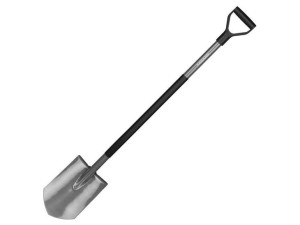 Szpadel Ergonomic, Ostry