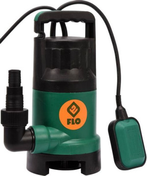 Pompa Zatapialna Do Brudnej Wody 1100w