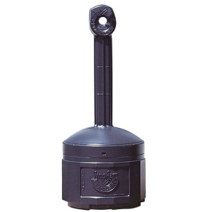 Popielniczka miejska zewnętrzna na stabilnej podstawie poj. 15L śr. 42cm wy
