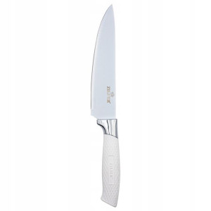 Nóż Szefa Kuchni Stal Nieprzywierający 20cm./32cm.